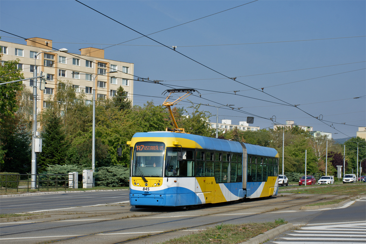 Košice, Vario LF2+ č. 845