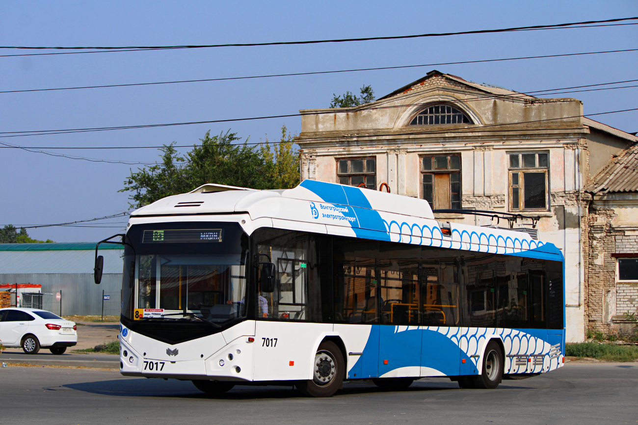 Volgogradas, BKM 32100D nr. 7017