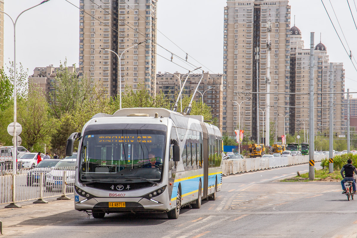 Пекин, YoungMan BJD-WG180N № B95407