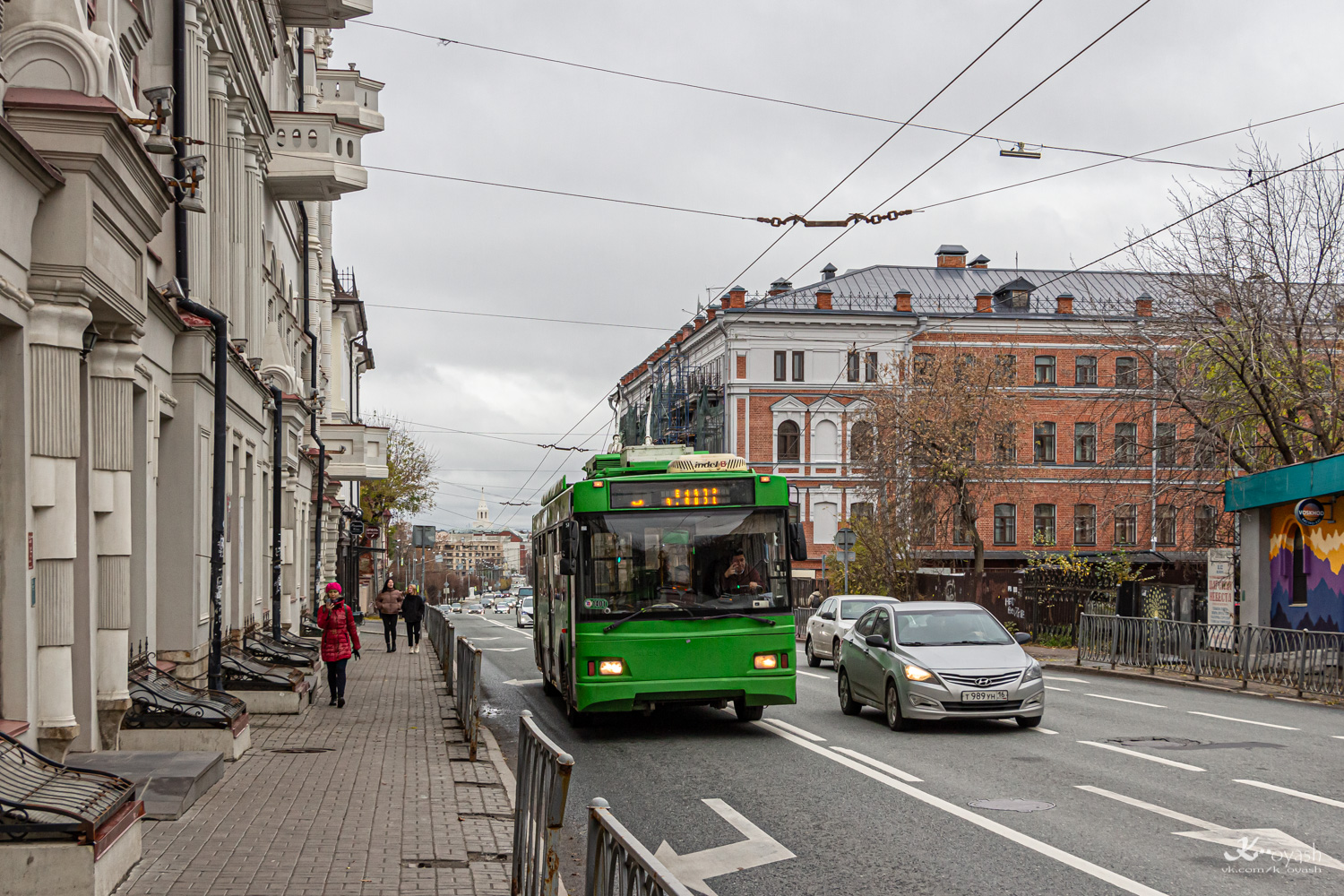 Kazaņa, Trolza-5275.03 “Optima” № 1401