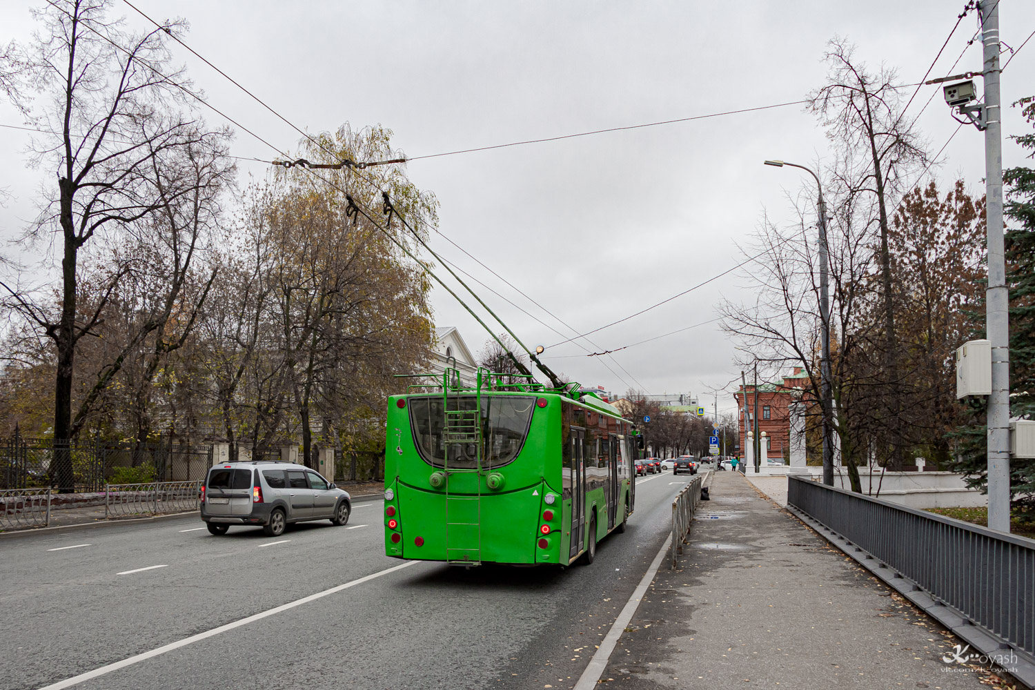 Казань, ВМЗ-5298.01 «Авангард» № 2106
