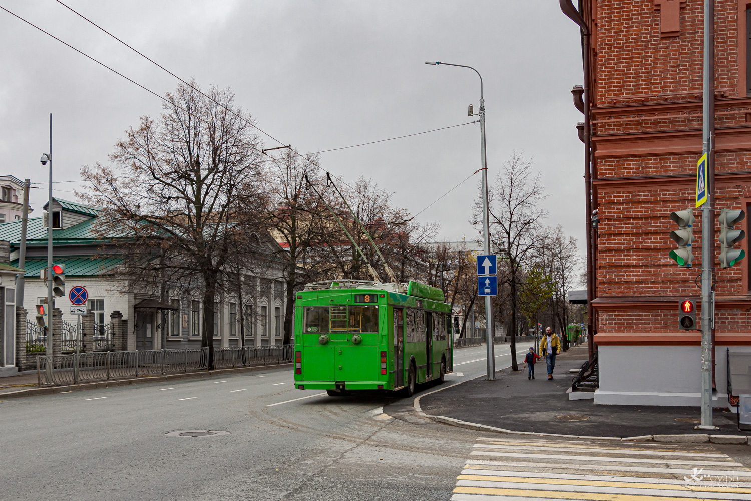 Казань, Тролза-5275.03 «Оптима» № 2359