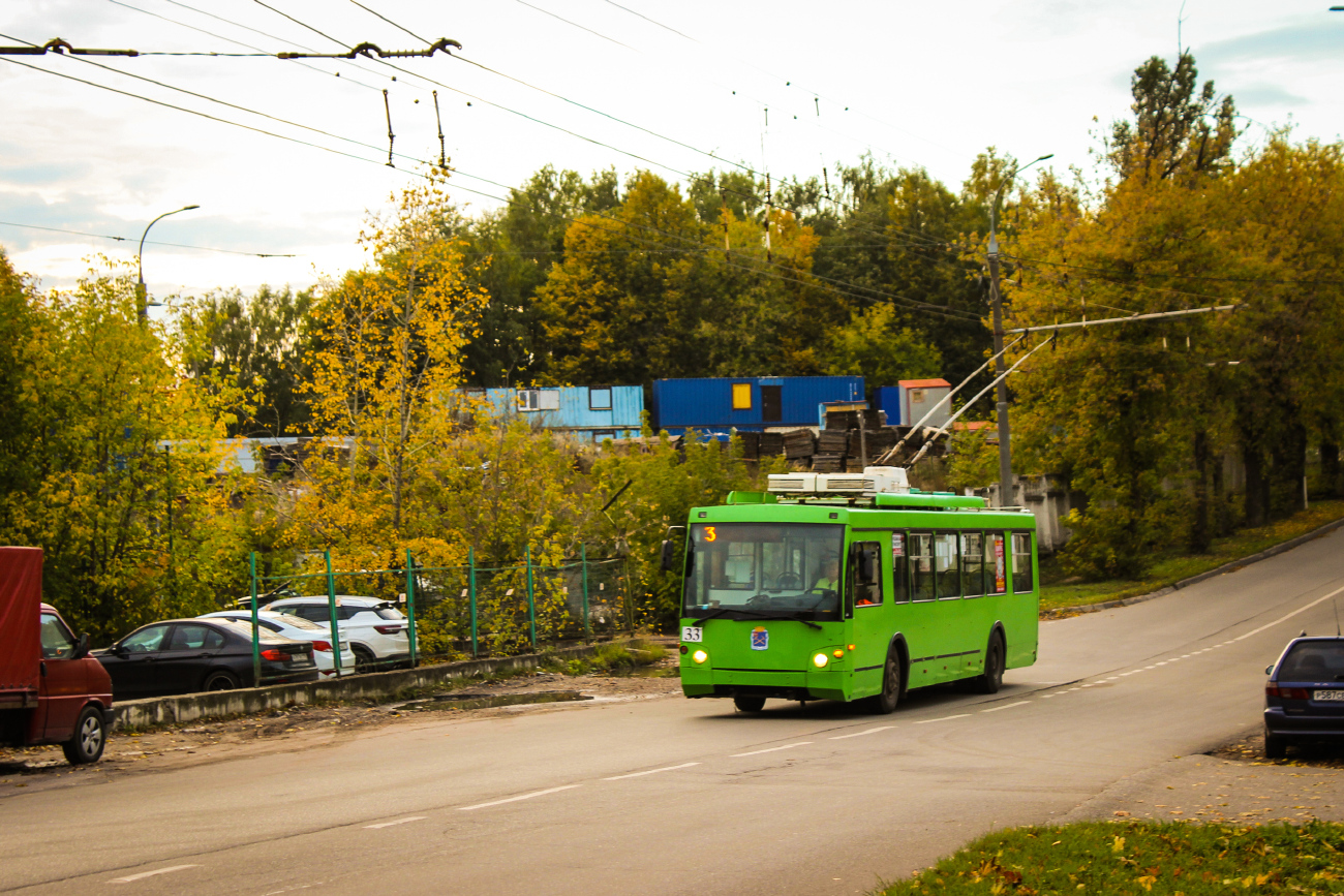 Podolsk, Trolza-5264.05 “Sloboda” № 33