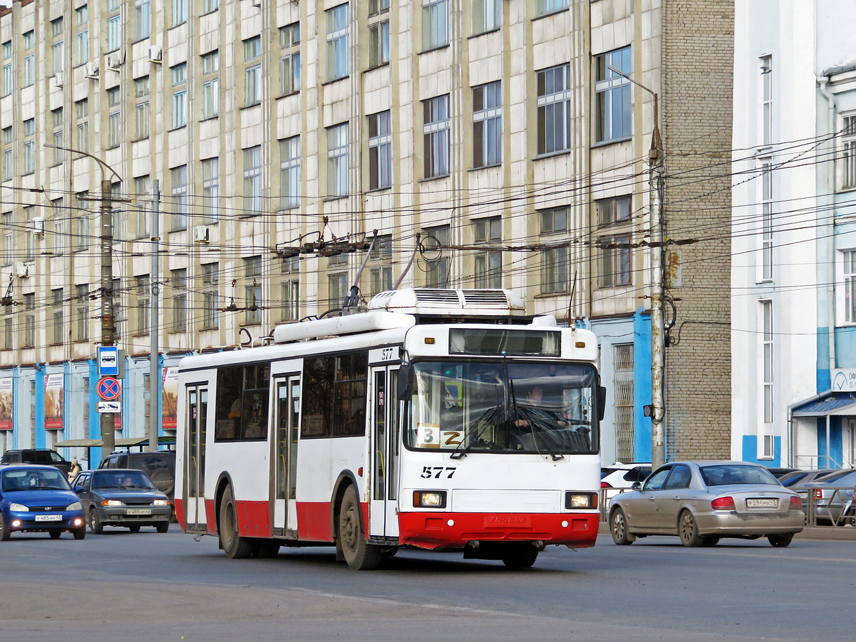 Киров, БТЗ-52764Р № 577