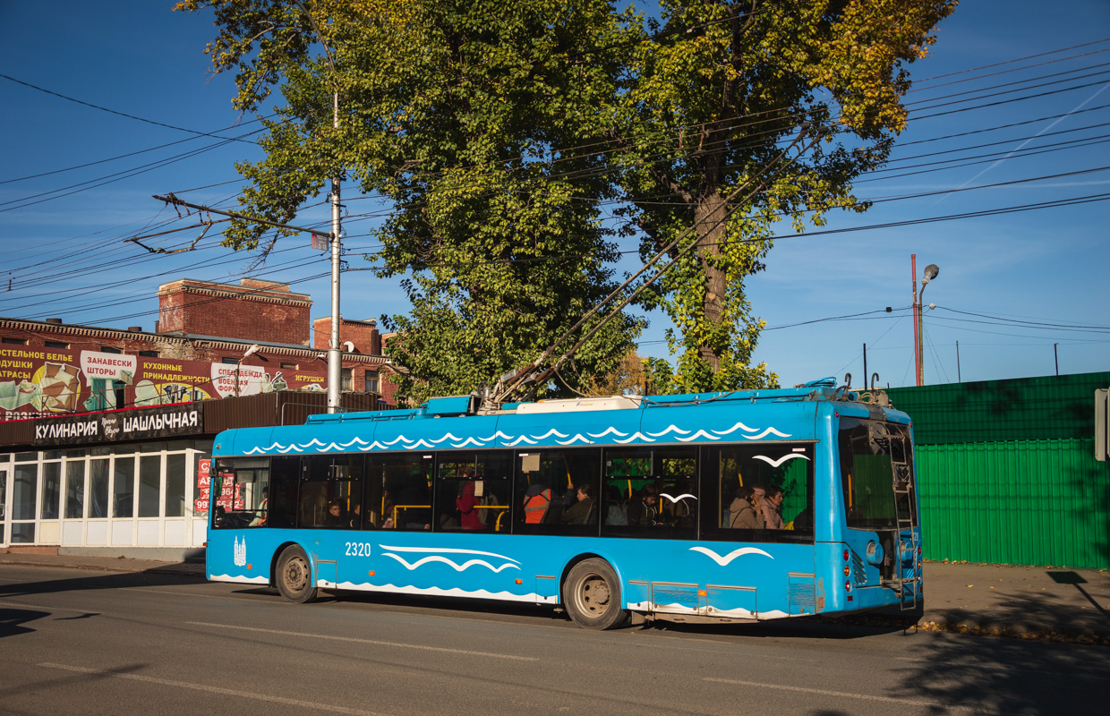 Саратов, БКМ 321 № 2320