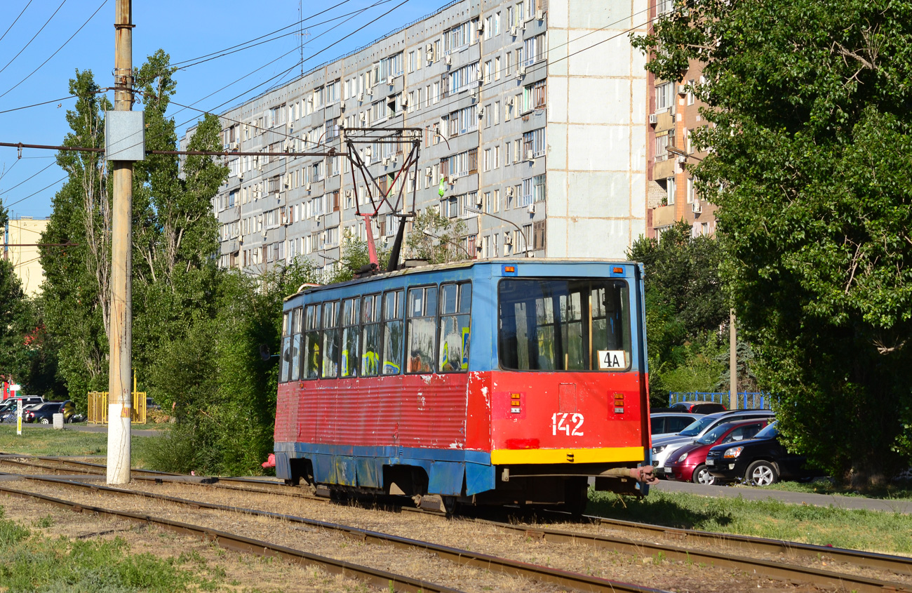 Wołżski, 71-605 (KTM-5M3) Nr 142