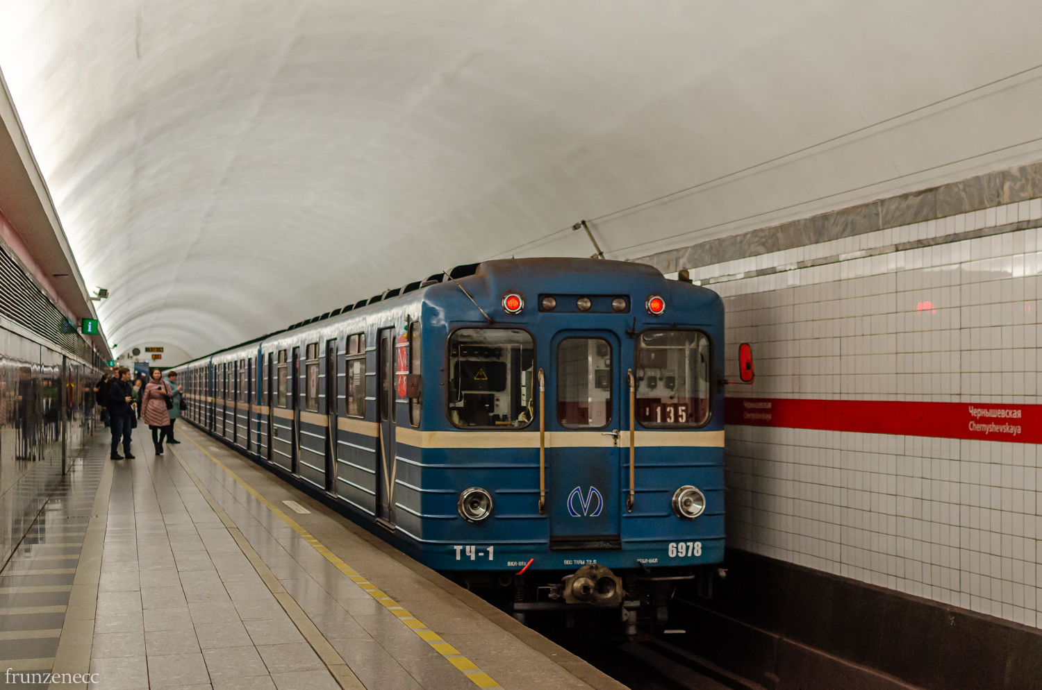 Санкт-Петербург, Ема-502 № 6978 Санкт-Петербург, Ема-502 № 6978