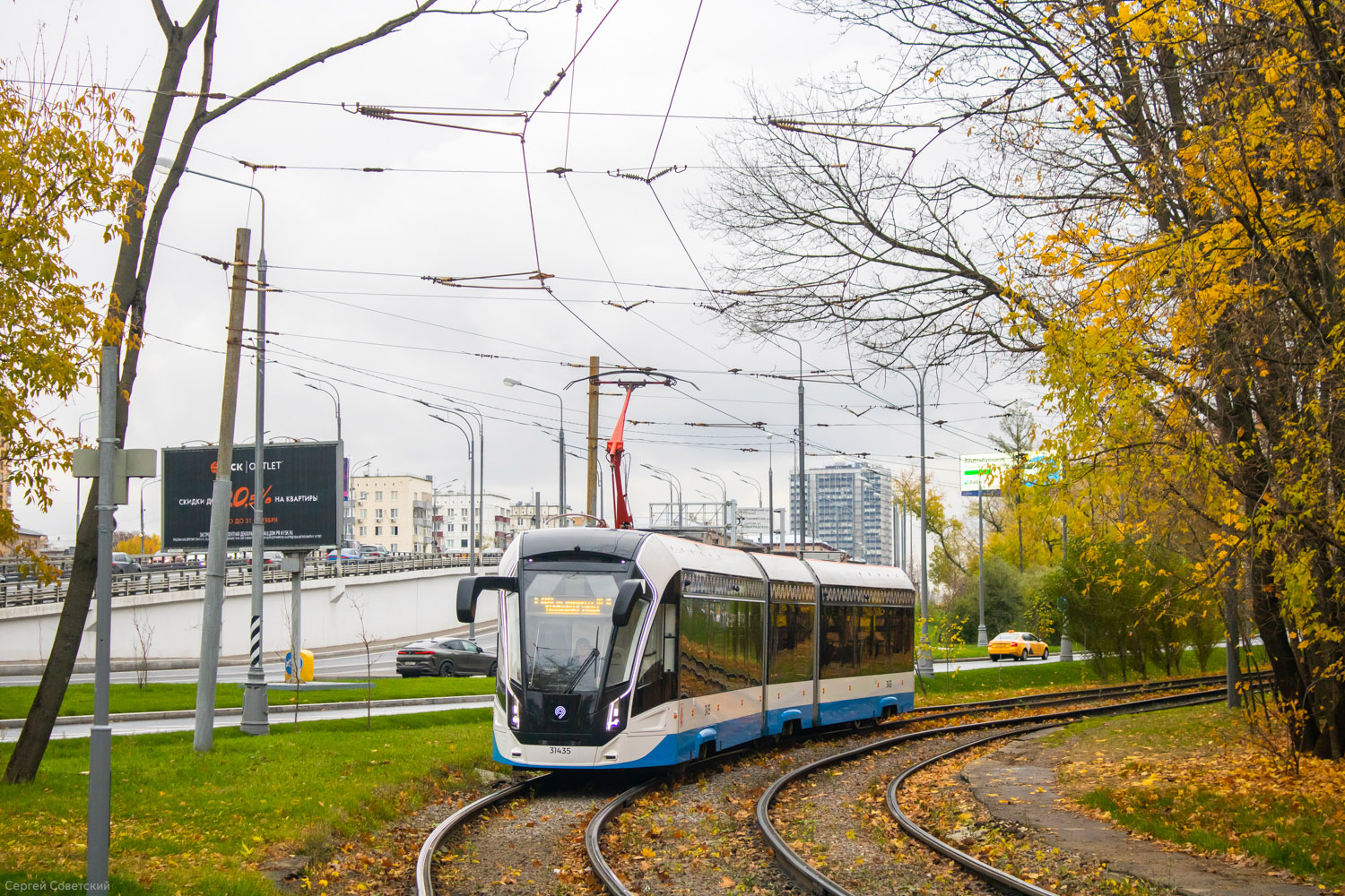 Москва, 71-931М «Витязь-М» № 31435 Москва, 71-931М «Витязь-М» № 31435