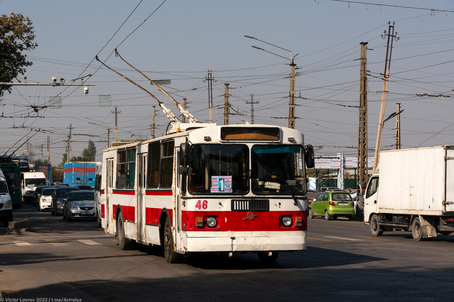 Ош, ЗиУ-682Г-018 [Г0Р] № 46