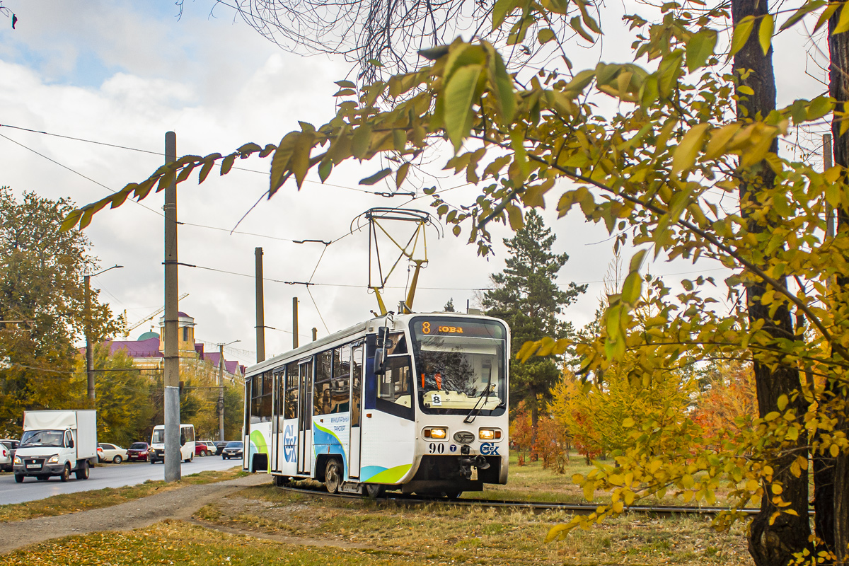 Омск, 71-619А-01 № 90