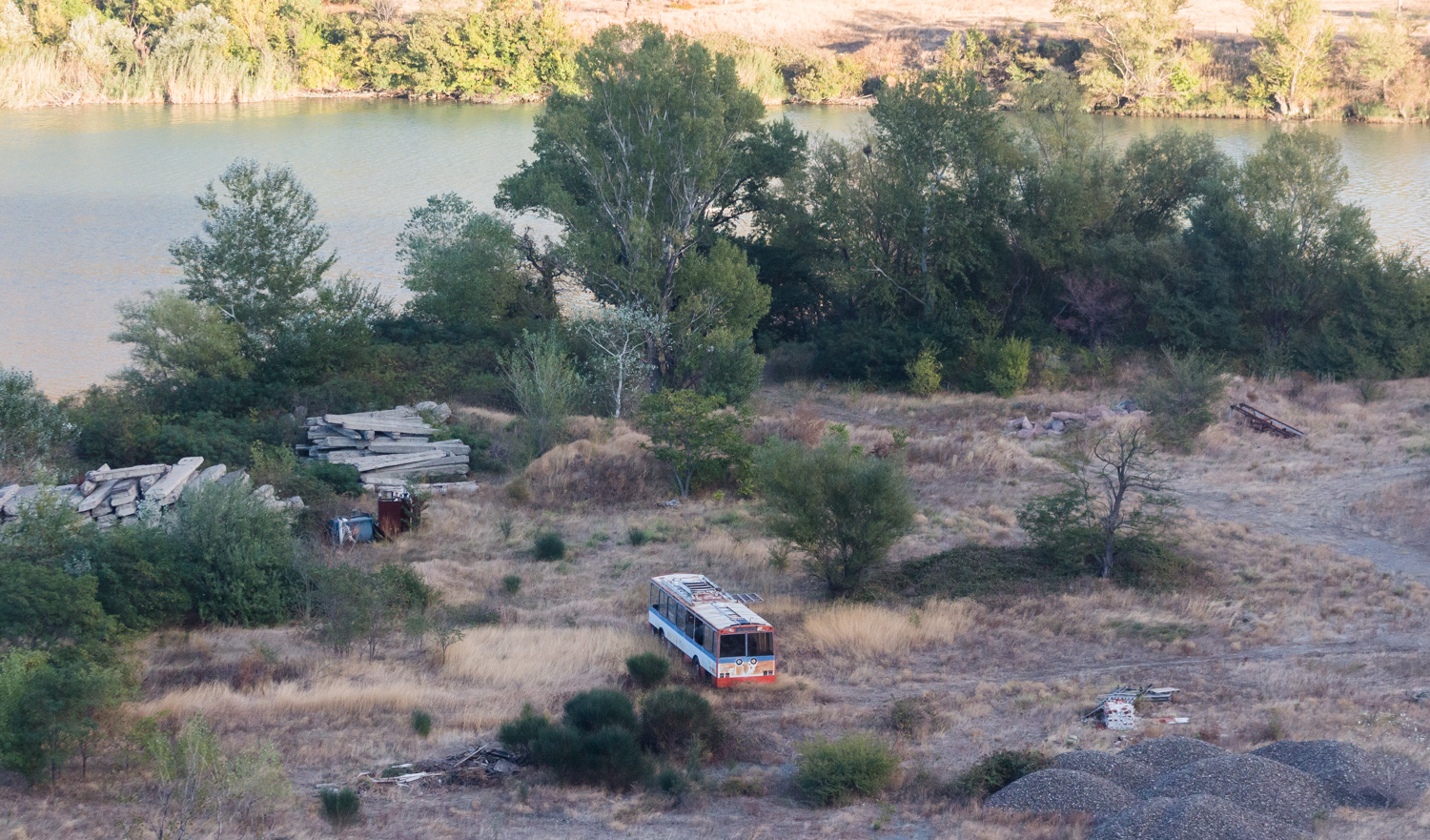 Тбилиси, Škoda 14Tr02 № 286