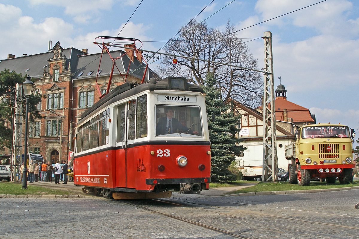 Наумбург, LOWA ET54 № 23