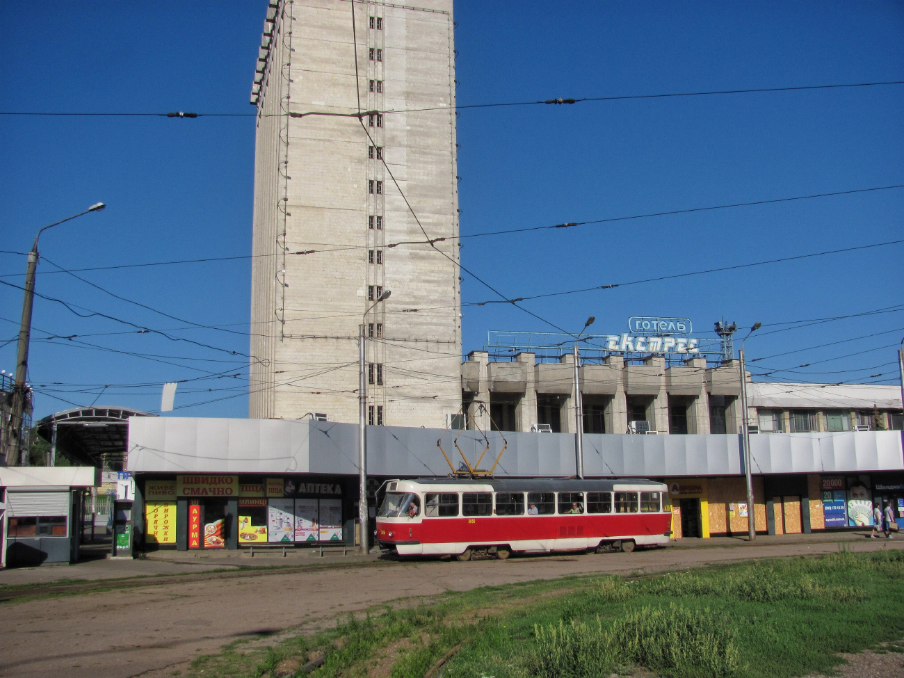 Харьков, Tatra T3 № 3050