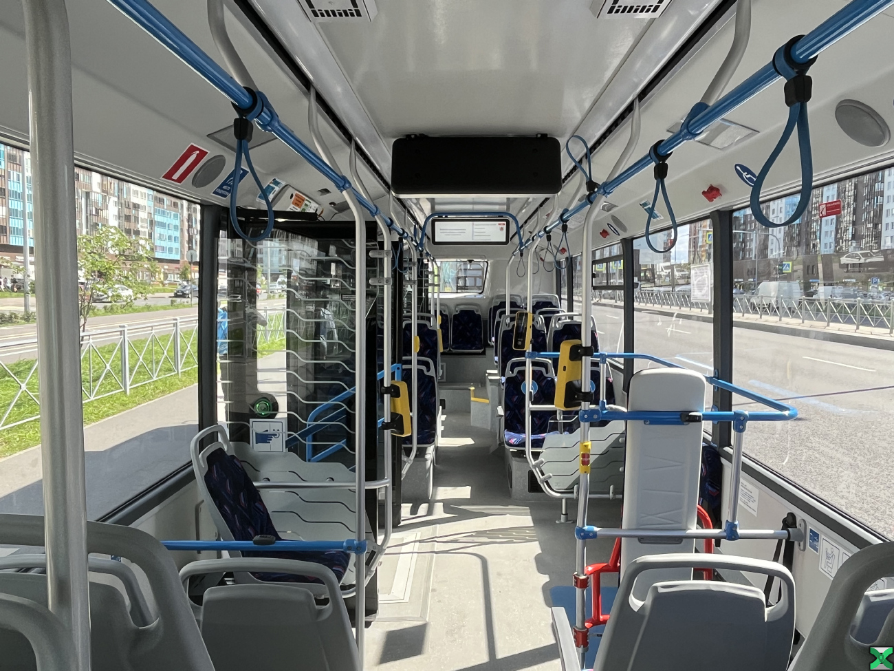 Sanktpēterburga, КAMАZ-62825 № 6900