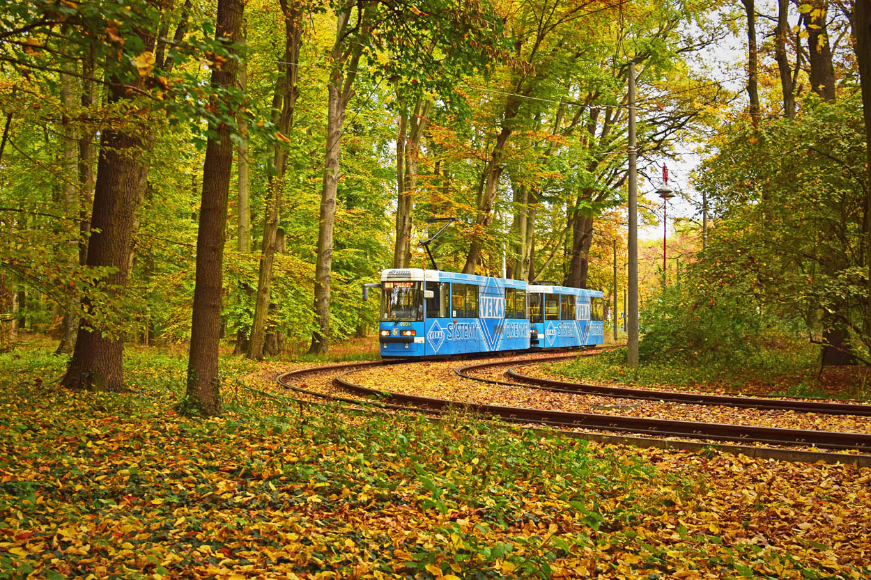 Вроцлав, Protram 204Wr As № 2604