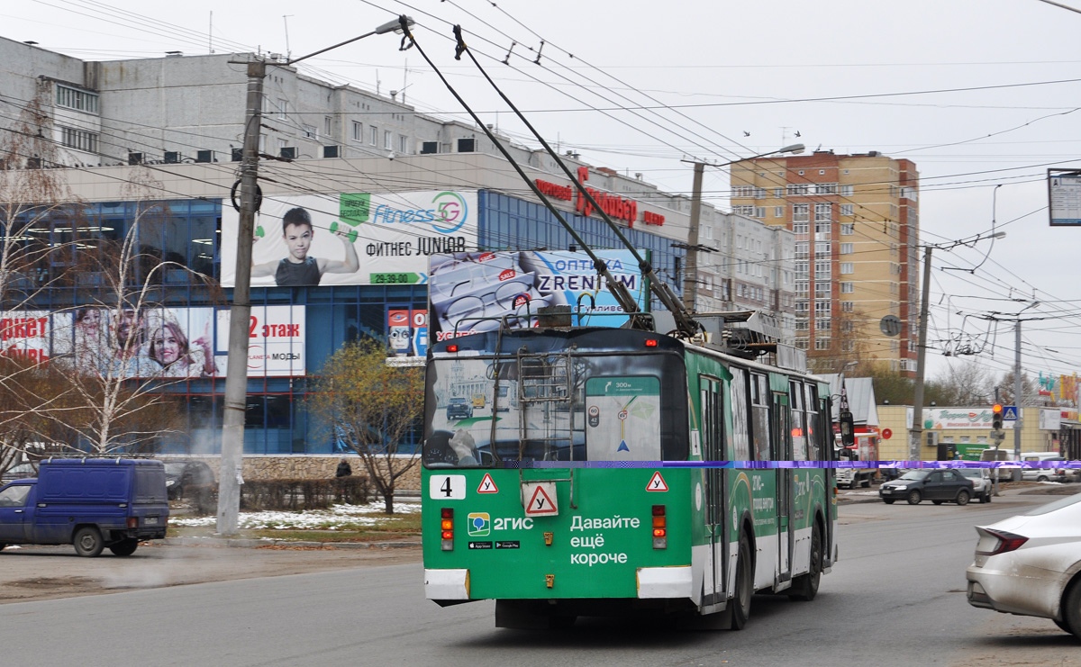 Омск, АКСМ-101 КВР Омск № 4