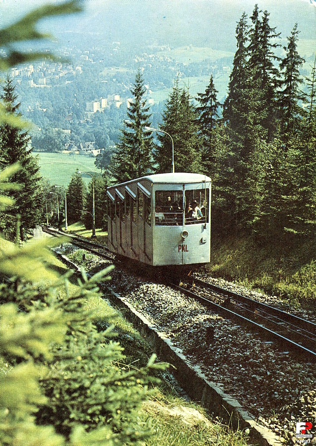 Закопане, Von Roll № 1; Закопане — Старые фотографии
