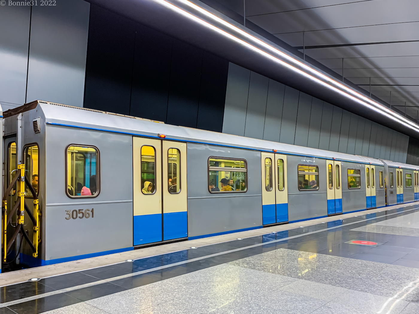 Москва, 81-761 № 30561