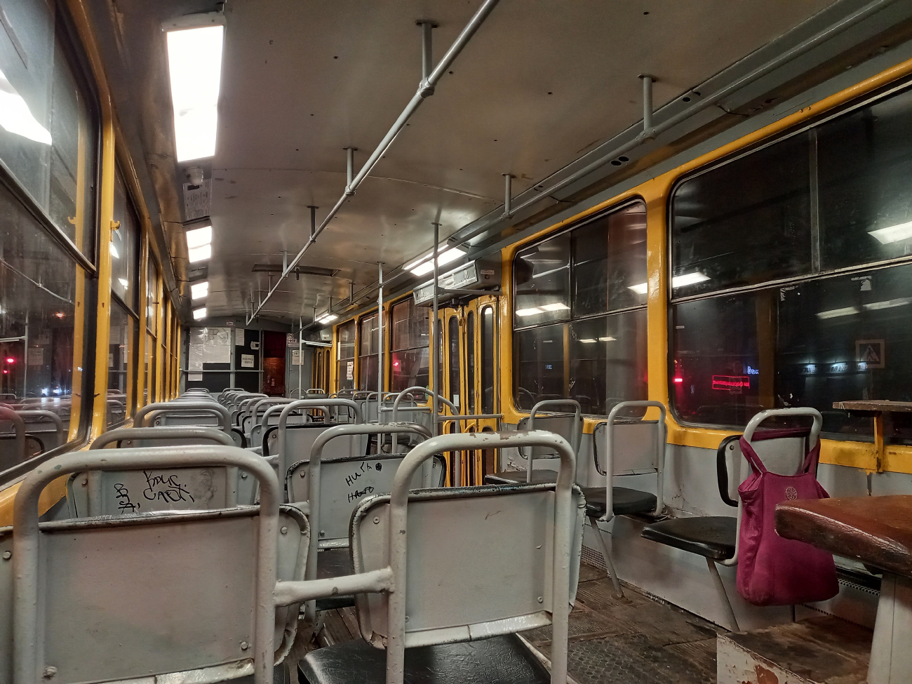 Barnaul, Tatra T6B5SU č. 3141