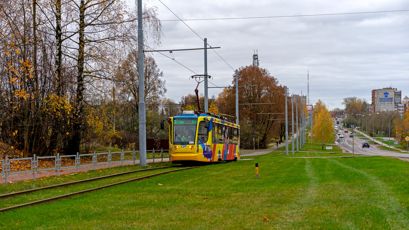 Даугавпилс, 71-623-02 № 006