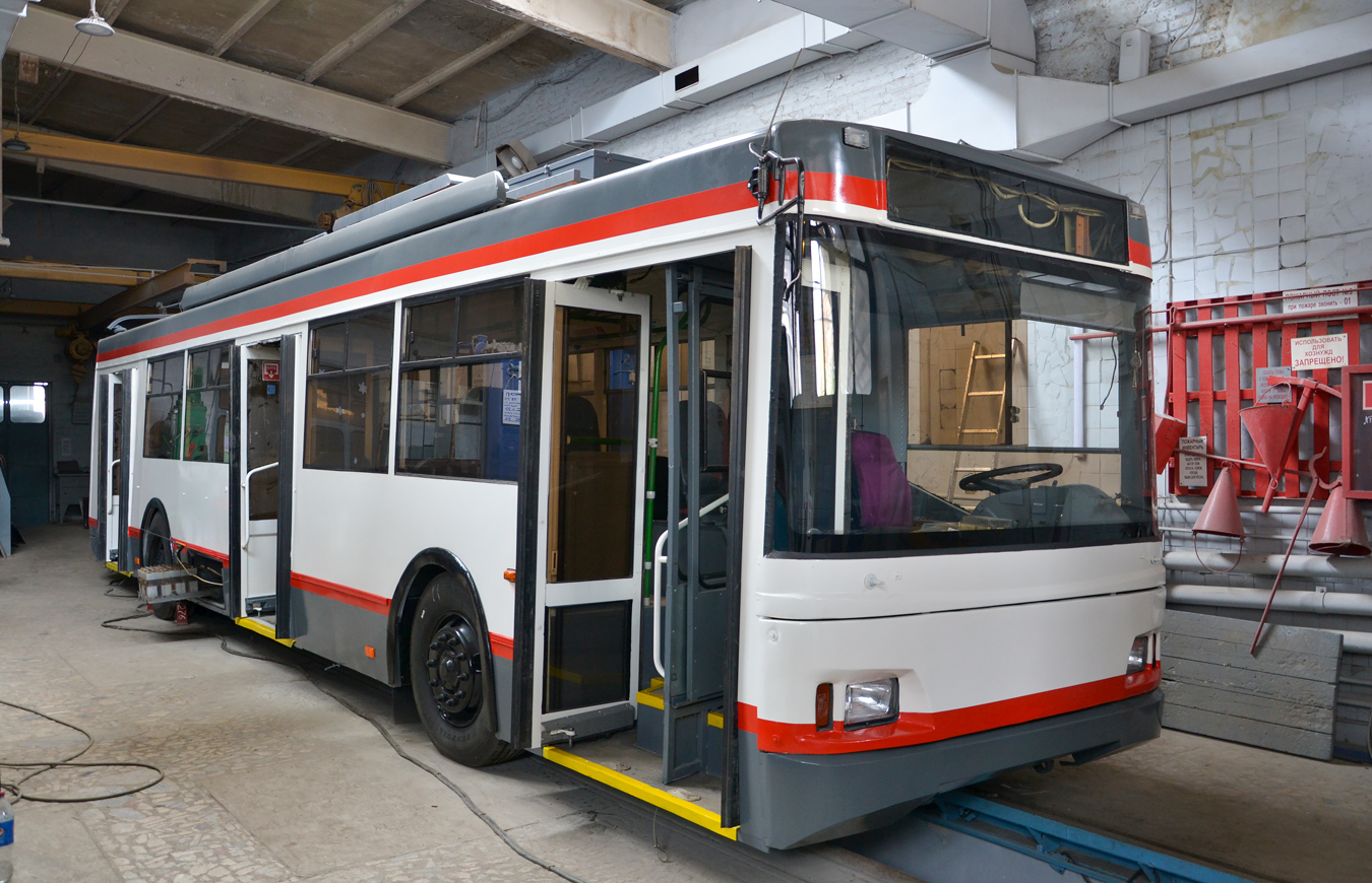 Краснодар, Тролза-5275.07 «Оптима» № 171