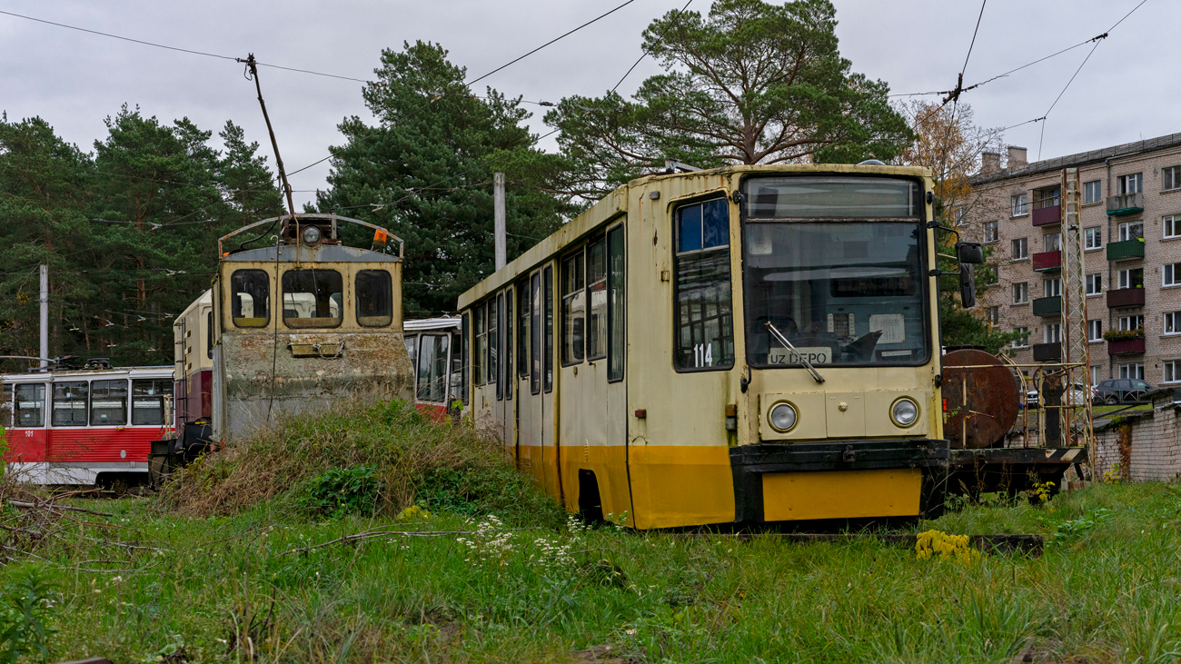 Daugavpils, 71-608K č. 114