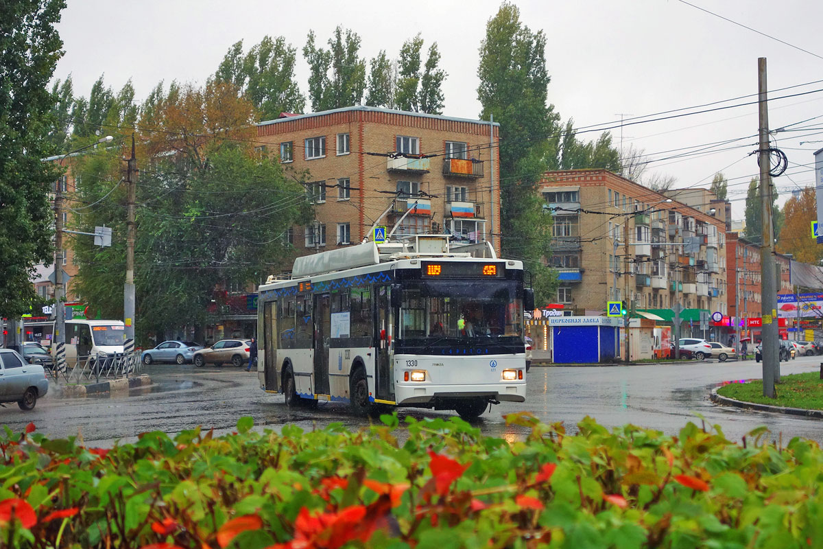 Саратов, Тролза-5275.03 «Оптима» № 1330