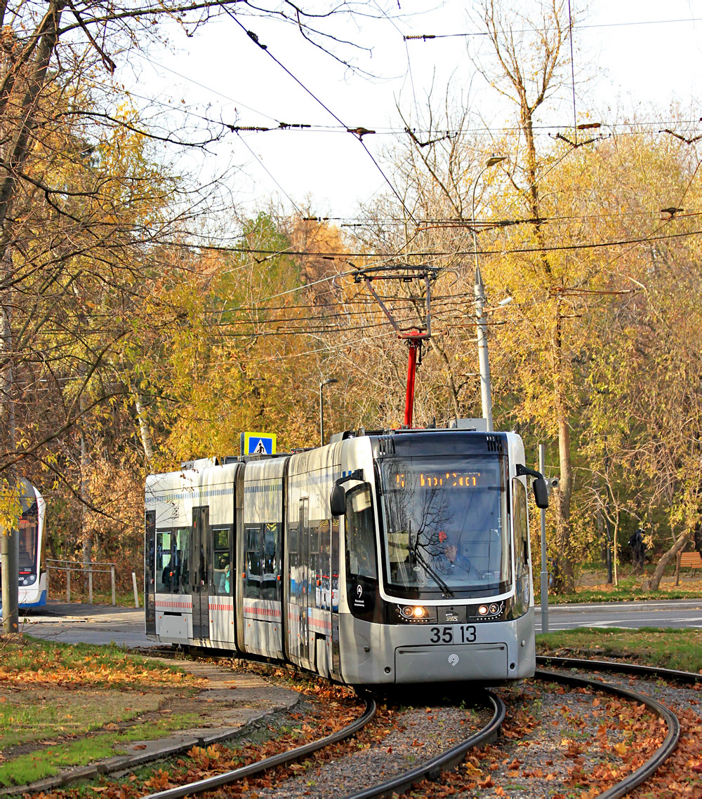 Maskava, 71-414 (Pesa Fokstrot) № 3513