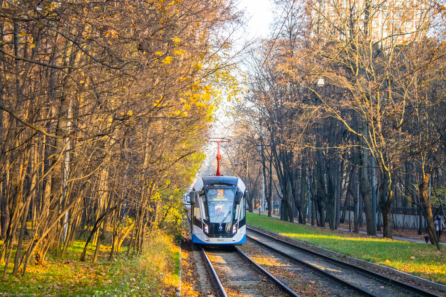 Москва, 71-911ЕМ «Львёнок» № 30632