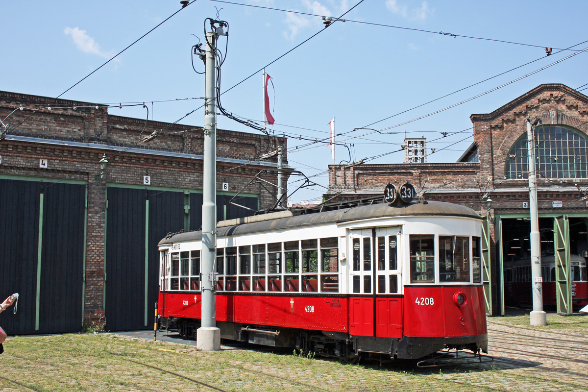 Вена, TARS Lightweight № 4208