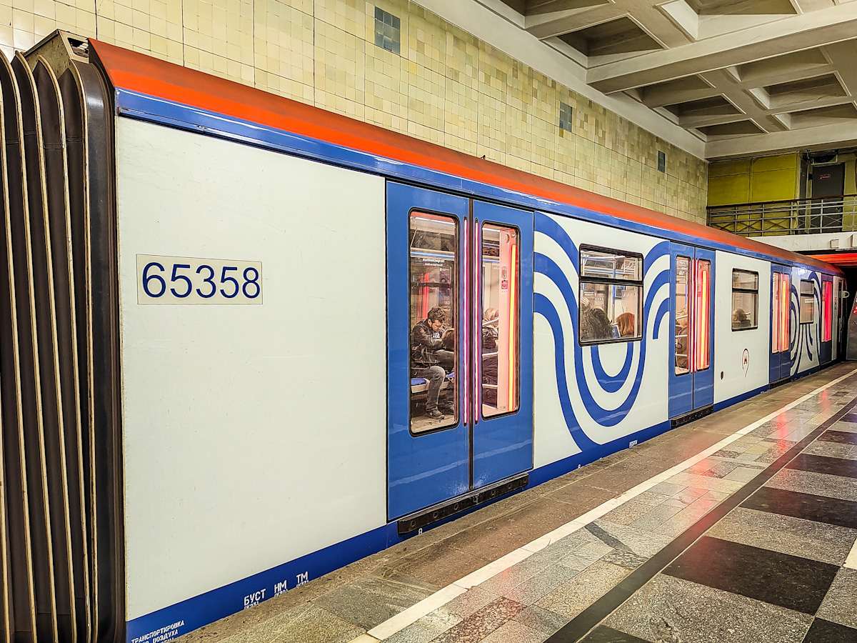 Москва, 81-765.4 «Москва-2019» № 65358