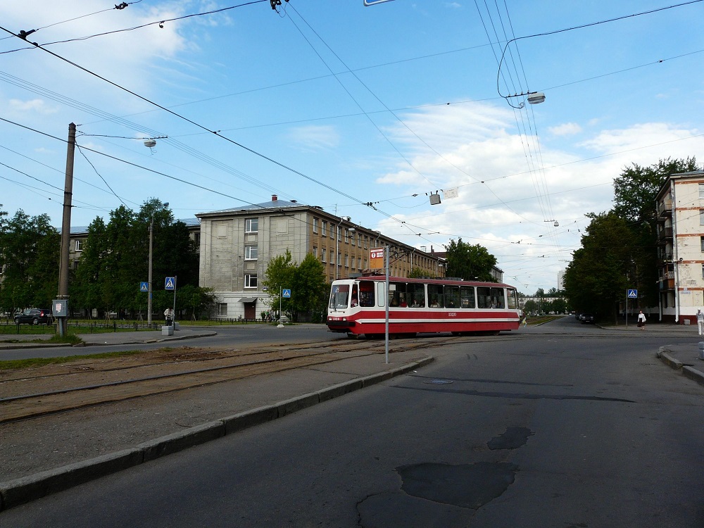 Санкт-Петербург, 71-134А (ЛМ-99АВ) № 1320