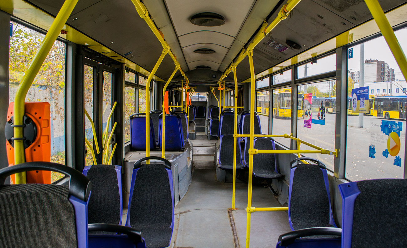 Киев, ЛАЗ E301D1 № 1603