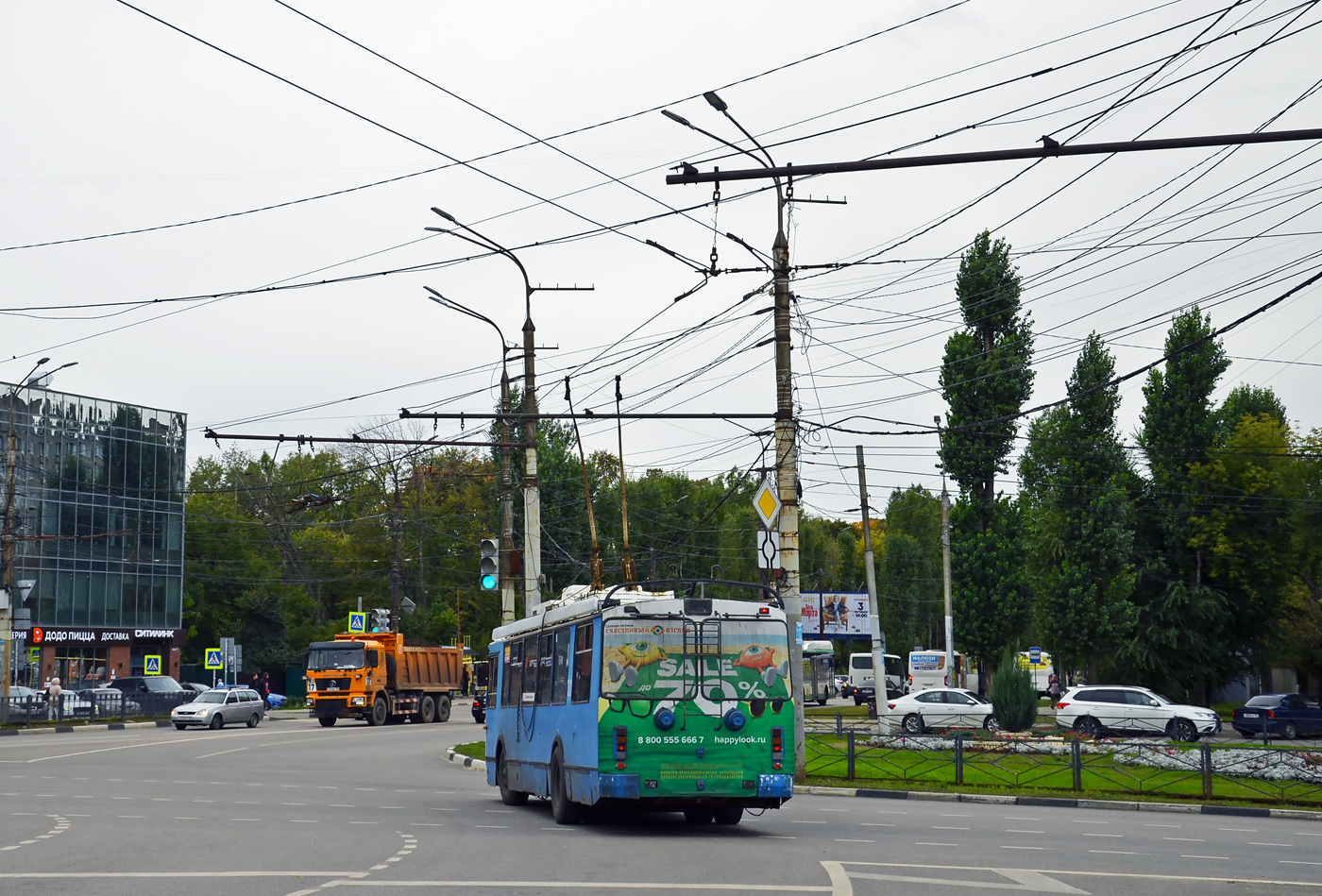 Воронеж, ЗиУ-682Г-016.04 № 338