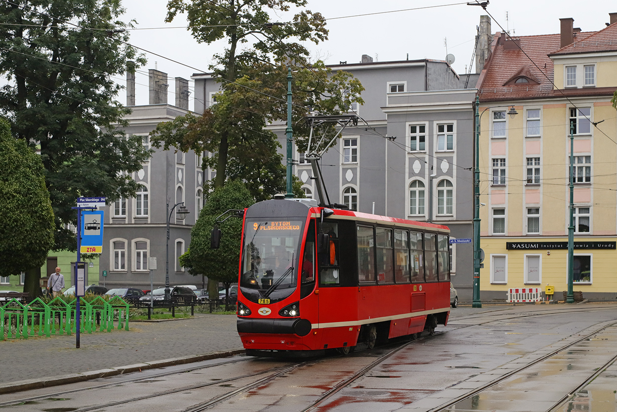 Верхнесилезская агломерация, Konstal 105N-HF11AC № 785