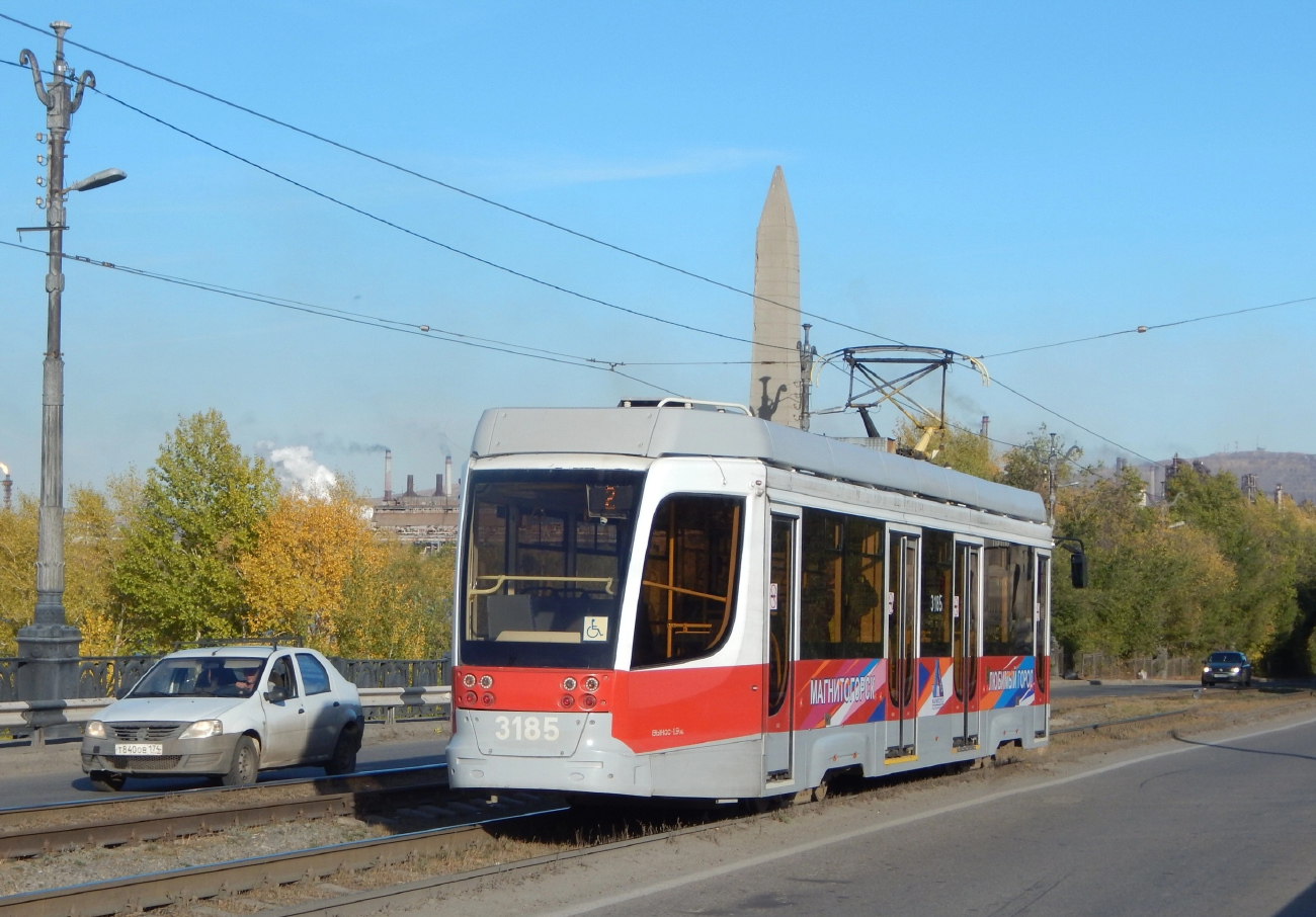 Magnitogorsk, 71-623-02.01 Nr. 3185
