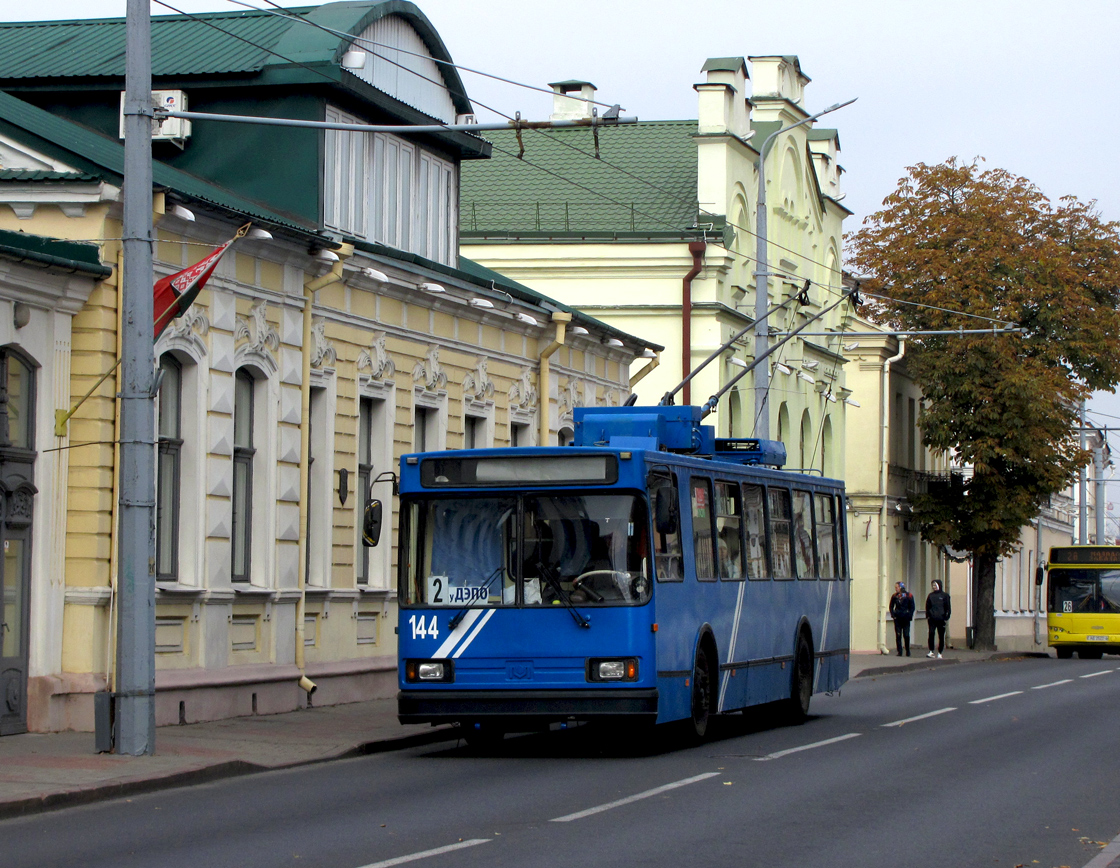Гродно, БКМ 20101 № 144