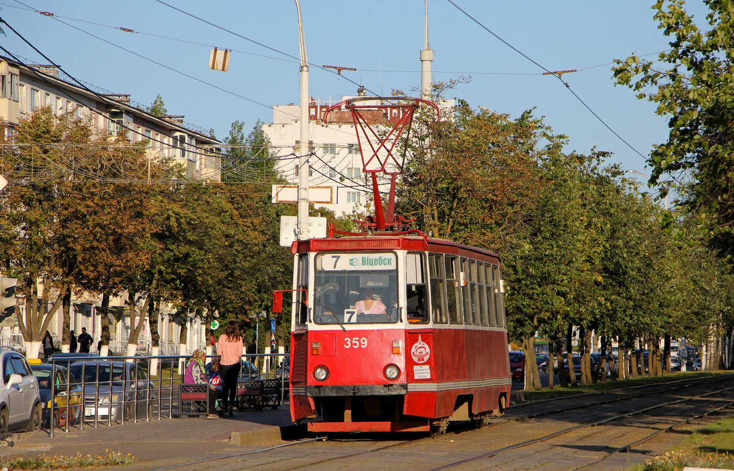 Витебск, 71-605 (КТМ-5М3) № 359