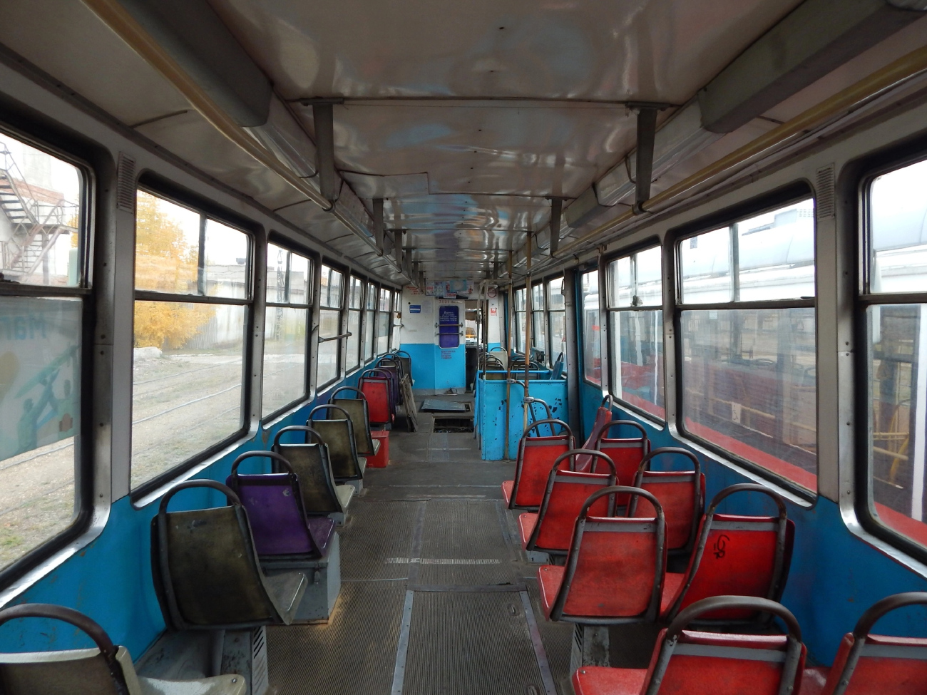 Magnitogorsk, 71-605 (KTM-5M3) Nr. 3091