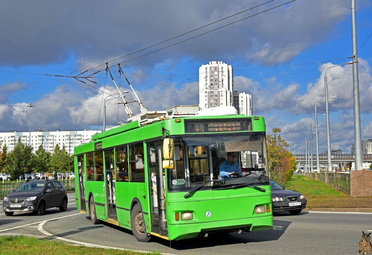 Казань, Тролза-5275.03 «Оптима» № 1426