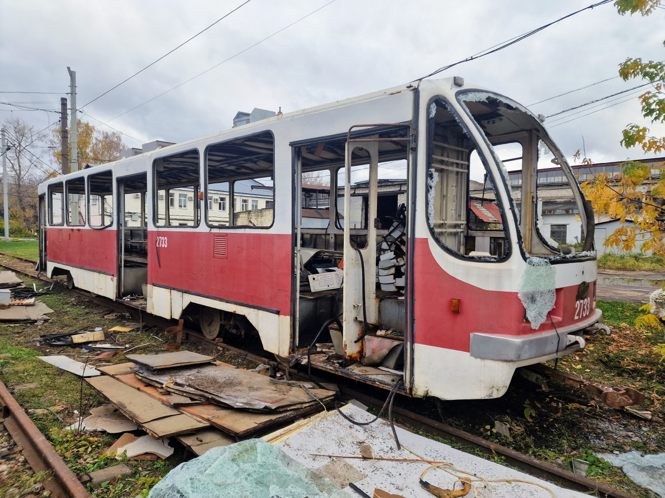 Нижний Новгород, 71-403 № 2733