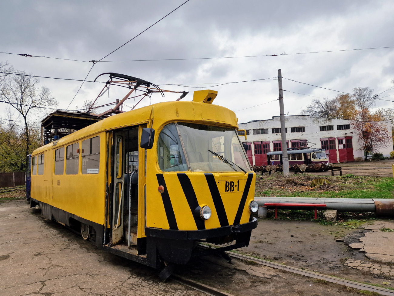 Нижний Новгород, Tatra T3SU № ВВ-4