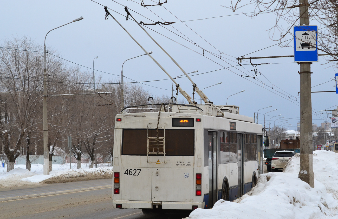 Волгоград, Тролза-5275.03 «Оптима» № 4627