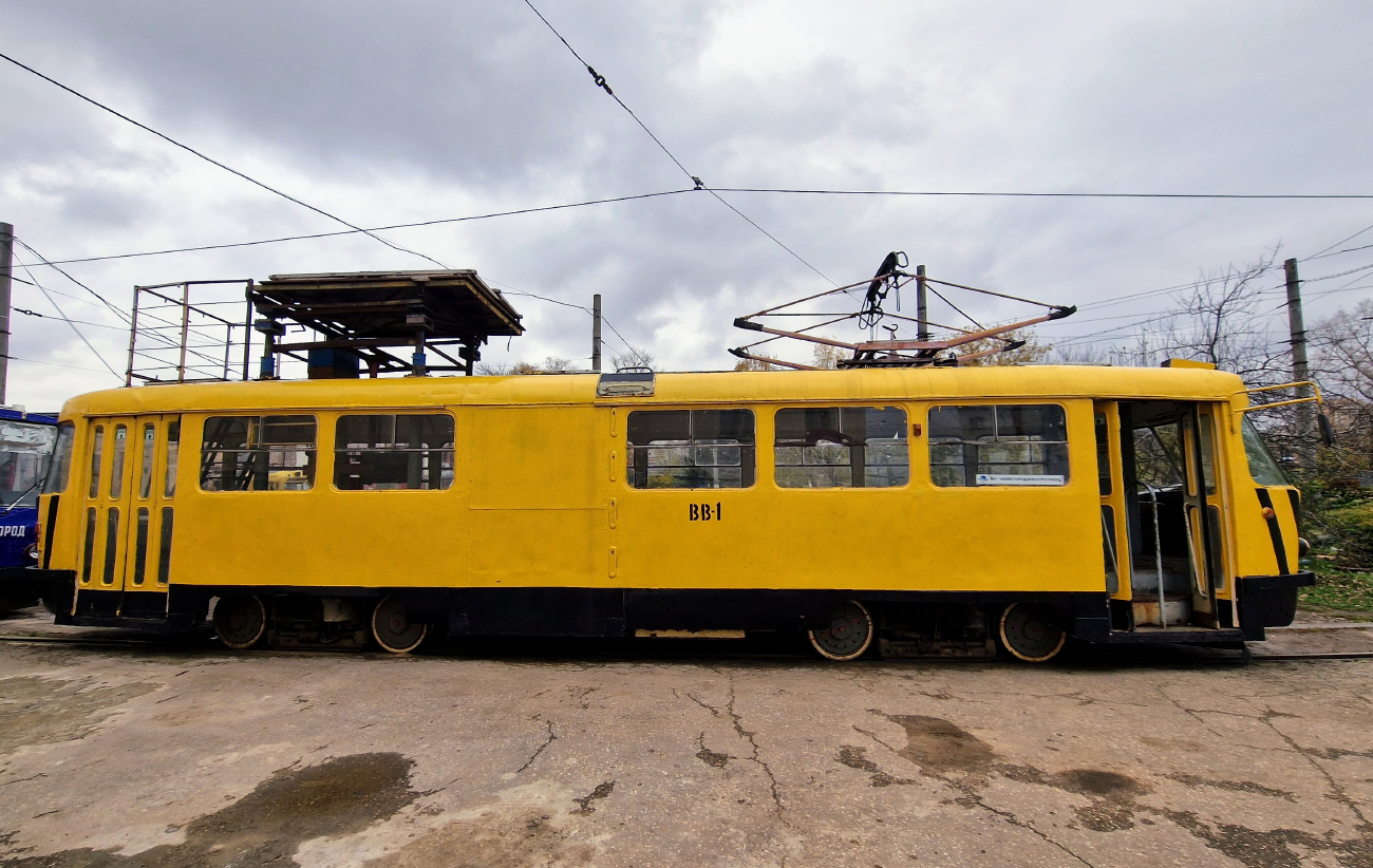 Нижний Новгород, Tatra T3SU № ВВ-4