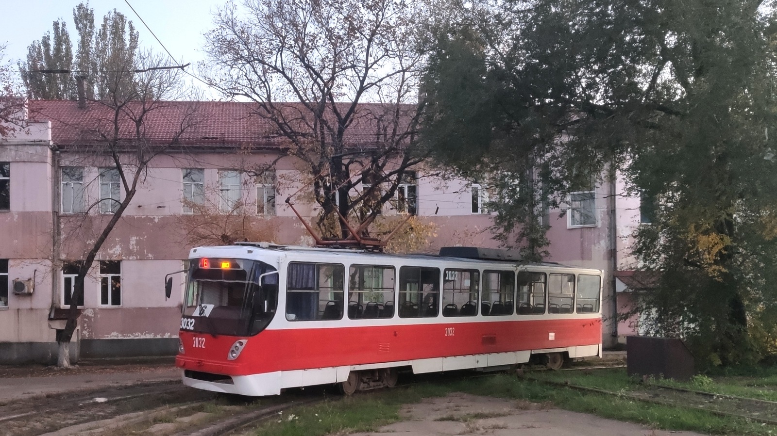 Донецк, K1 № 3032