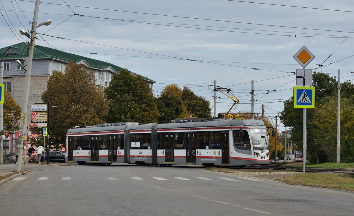 Краснодар, 71-631-03 № 202