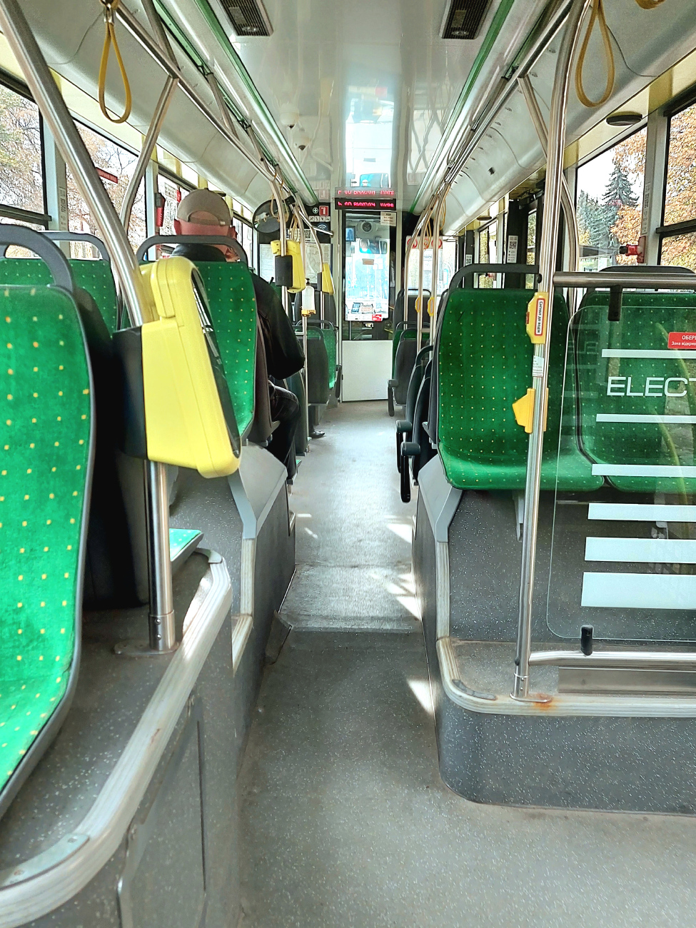 Львов, Electron T19102 № 142