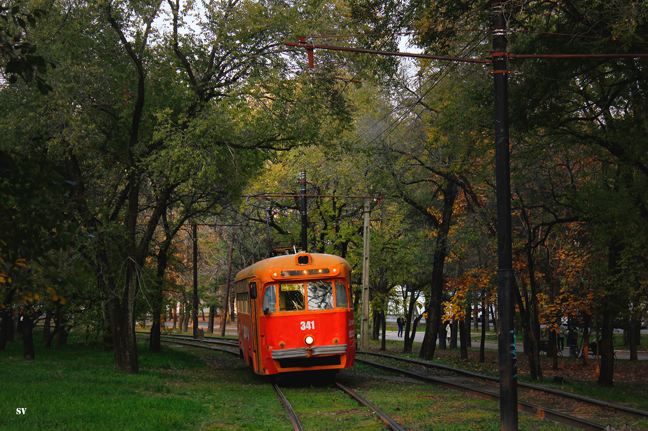 Khabarovsk, RVZ-6M2 Br. 341