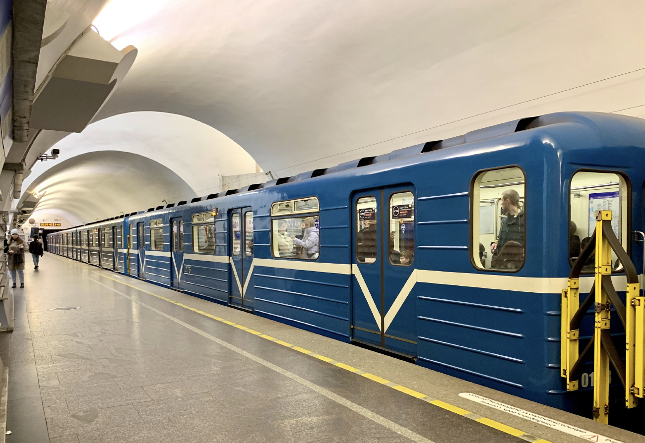 Санкт-Петербург, 81-714.5П (ОЭВРЗ) № 0173