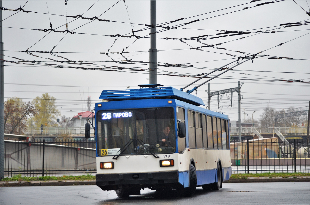 Санкт-Петербург, ПТЗ-5283 № 1791